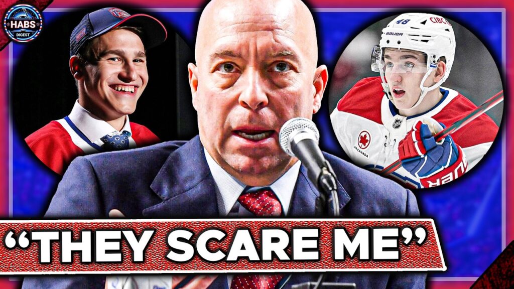 The NHL is TERRIFIED of the Montreal Canadiens…