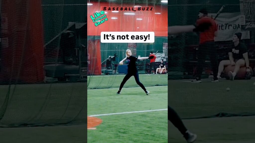 Knockout | Baseball | Baseball Knockout | Baseball Shorts | Baseball Buzz | MLB #sports #shorts