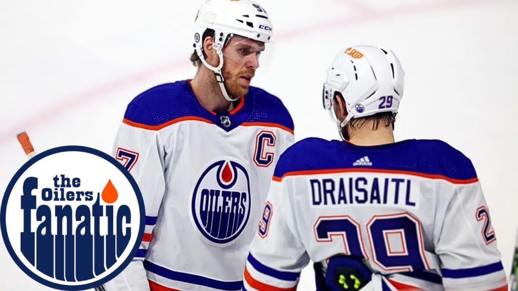 Edmonton Oilers News | Connor McDavid & Leon Draisaitl Injury Update