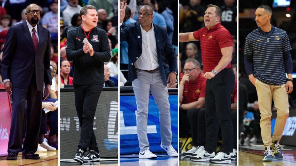 Grading college basketball’s 2021 coaching carousel: How hires fared at UNC, Arizona, Indiana and more