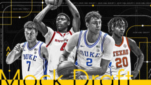 NBA Mock Draft: Cooper Flagg to the Nets? Here’s a wild pre-lottery scenario that could happen