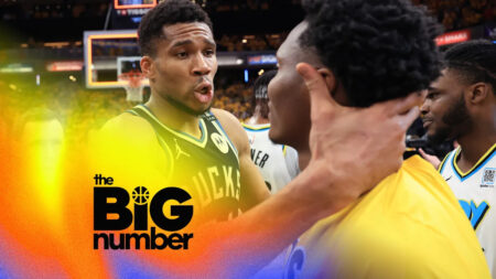 These stats PROVE we’re witnessing most exciting 1st round in NBA Playoff history + Knicks putrid offense | The Big Number