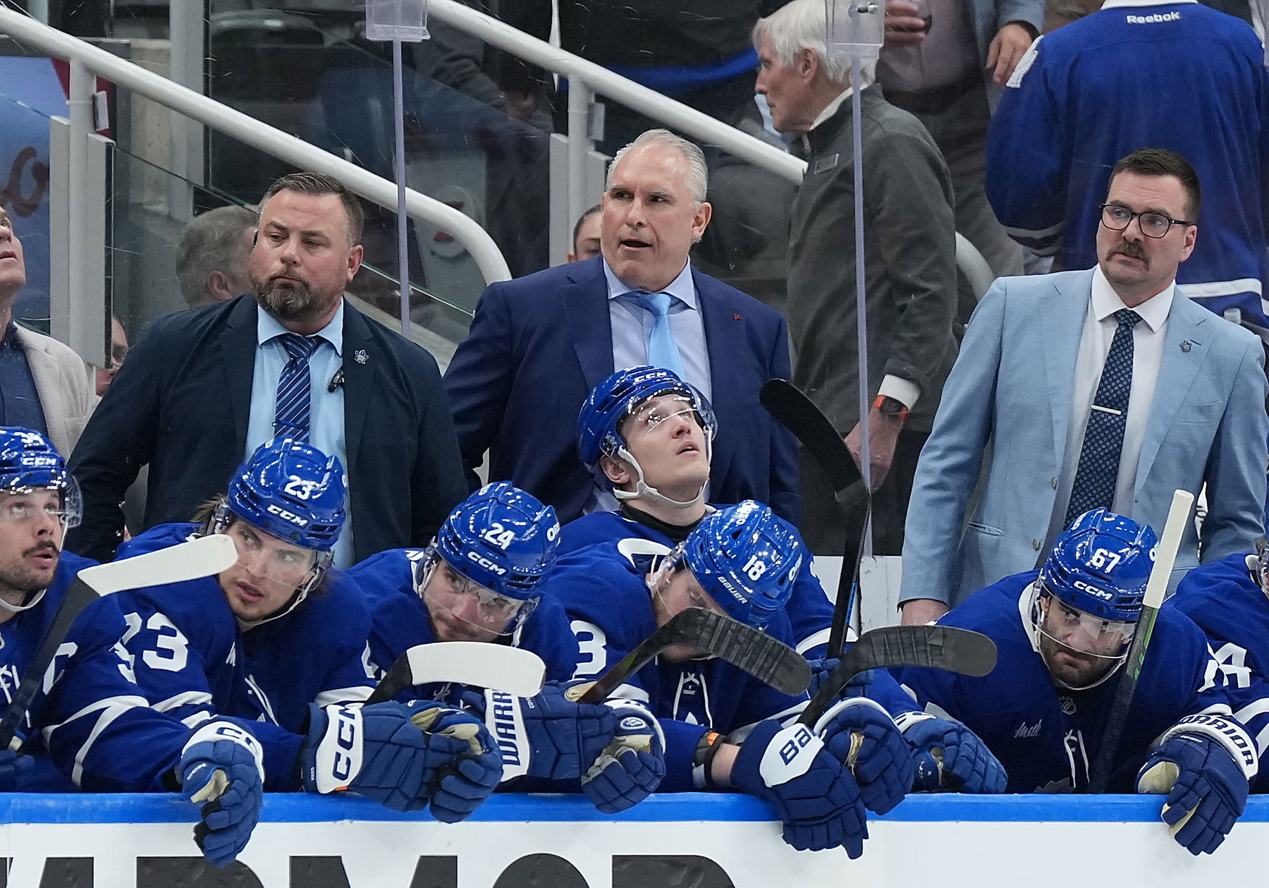 ‘We’ve Got To Be More Direct’: Maple Leafs’ Power Play Stalls, Surrender Another Short-Handed Goal As Special Teams Struggle In Game 5 Loss