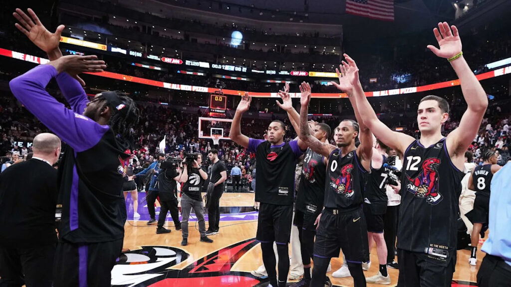 Toronto Raptors 2024-25 fantasy basketball season recap: Injuries limit Raptors stars