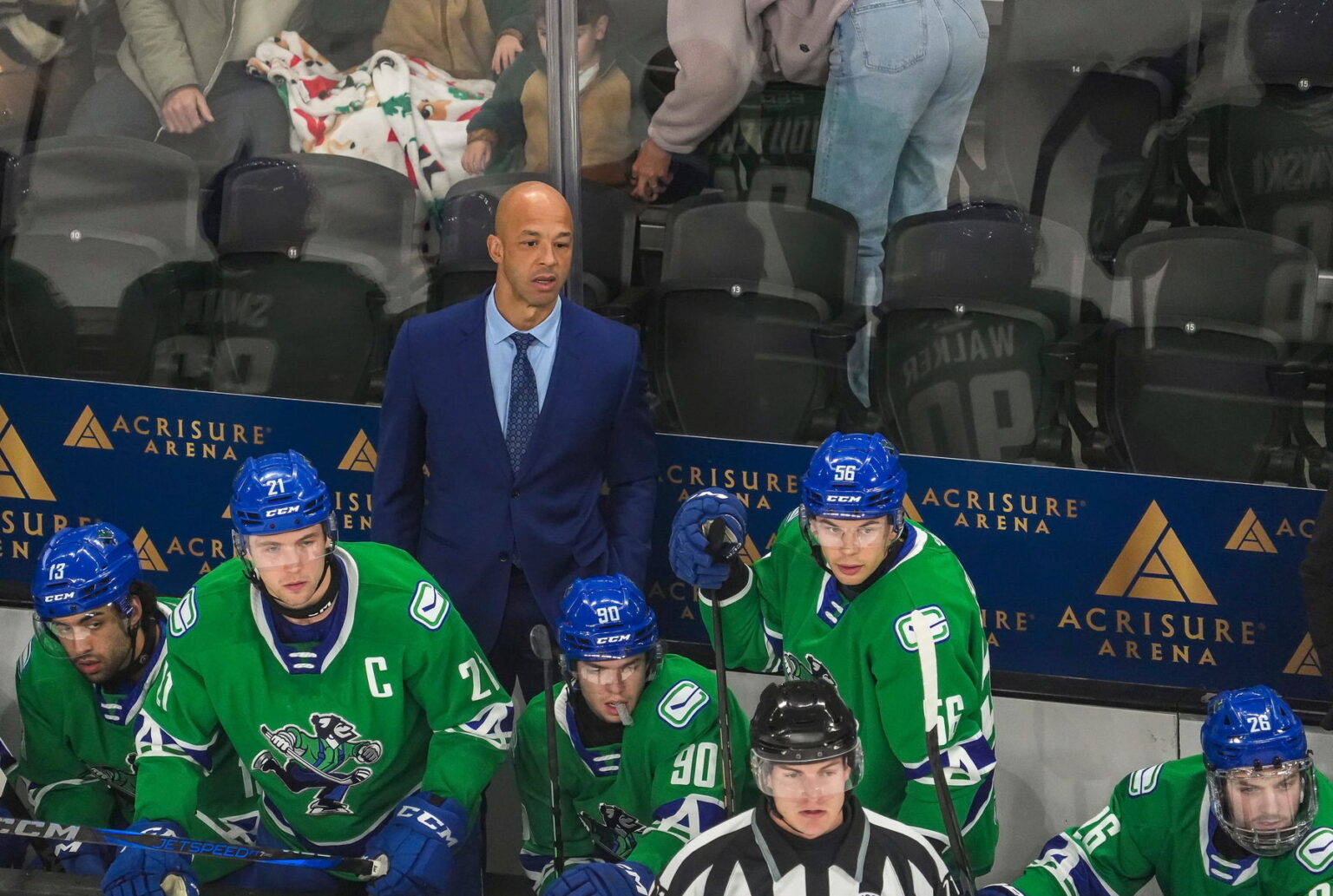 Vancouver Canucks' Six Potential Replacements For Coach Rick Tocchet