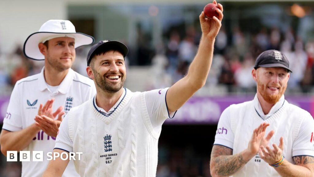 Mark Wood rejects notion England cricketers play too much golf