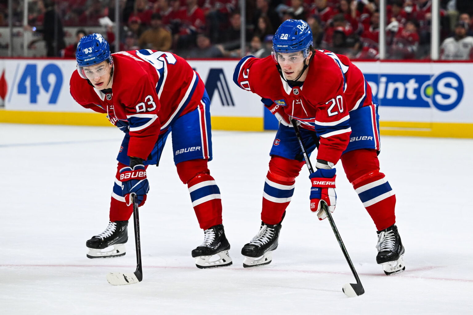 Canadiens Trying To Stay Alive