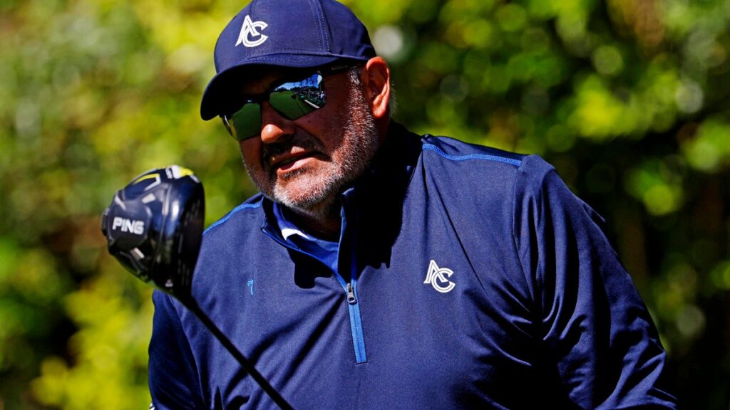 Angel Cabrera to play 2025 Masters after prison, domestic violence