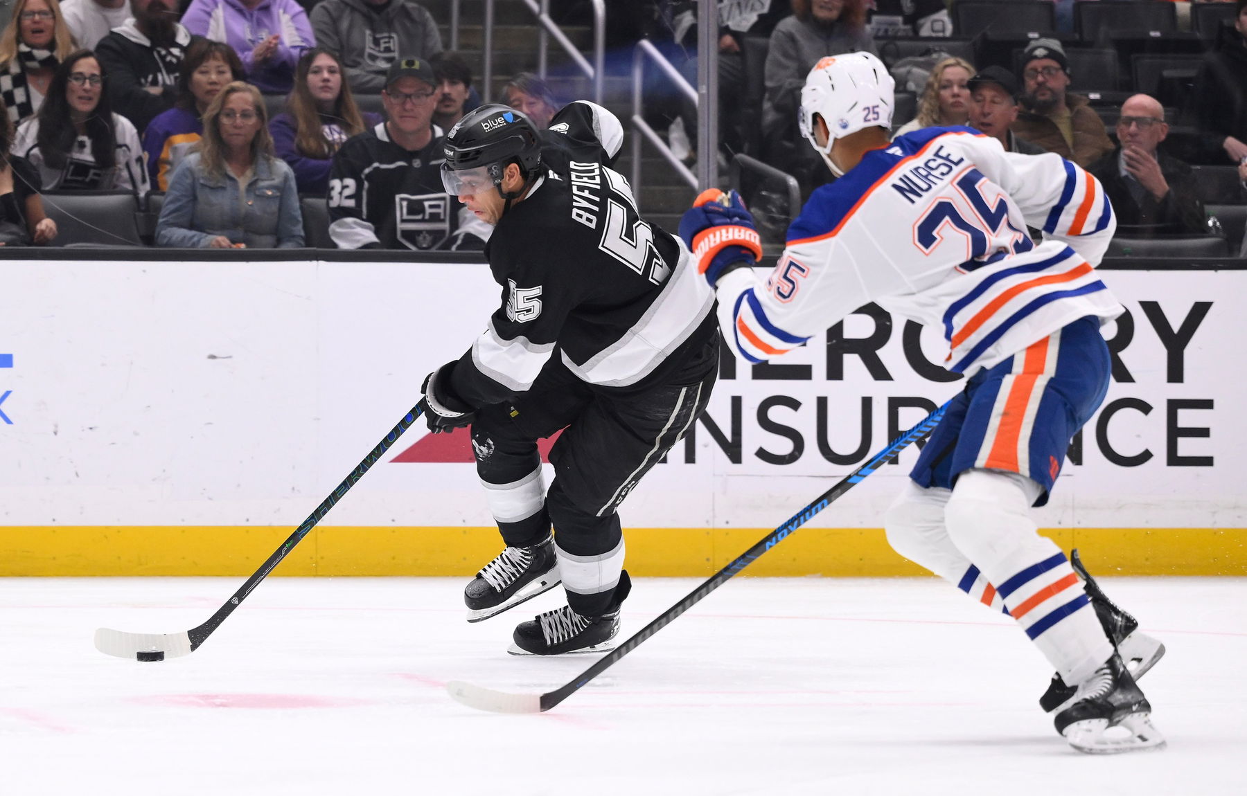 Oilers 2025 Playoff Schedule vs. Kings