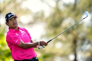 Former Masters winner Matsuyama, others commit to Travelers, giving event top 10 players in world – Hartford Courant