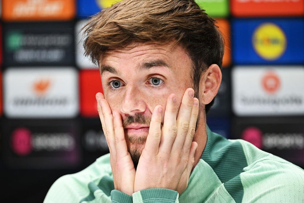 James Maddison hurt by Tottenham’s ‘embarrassing’ season but backs Ange Postecoglou