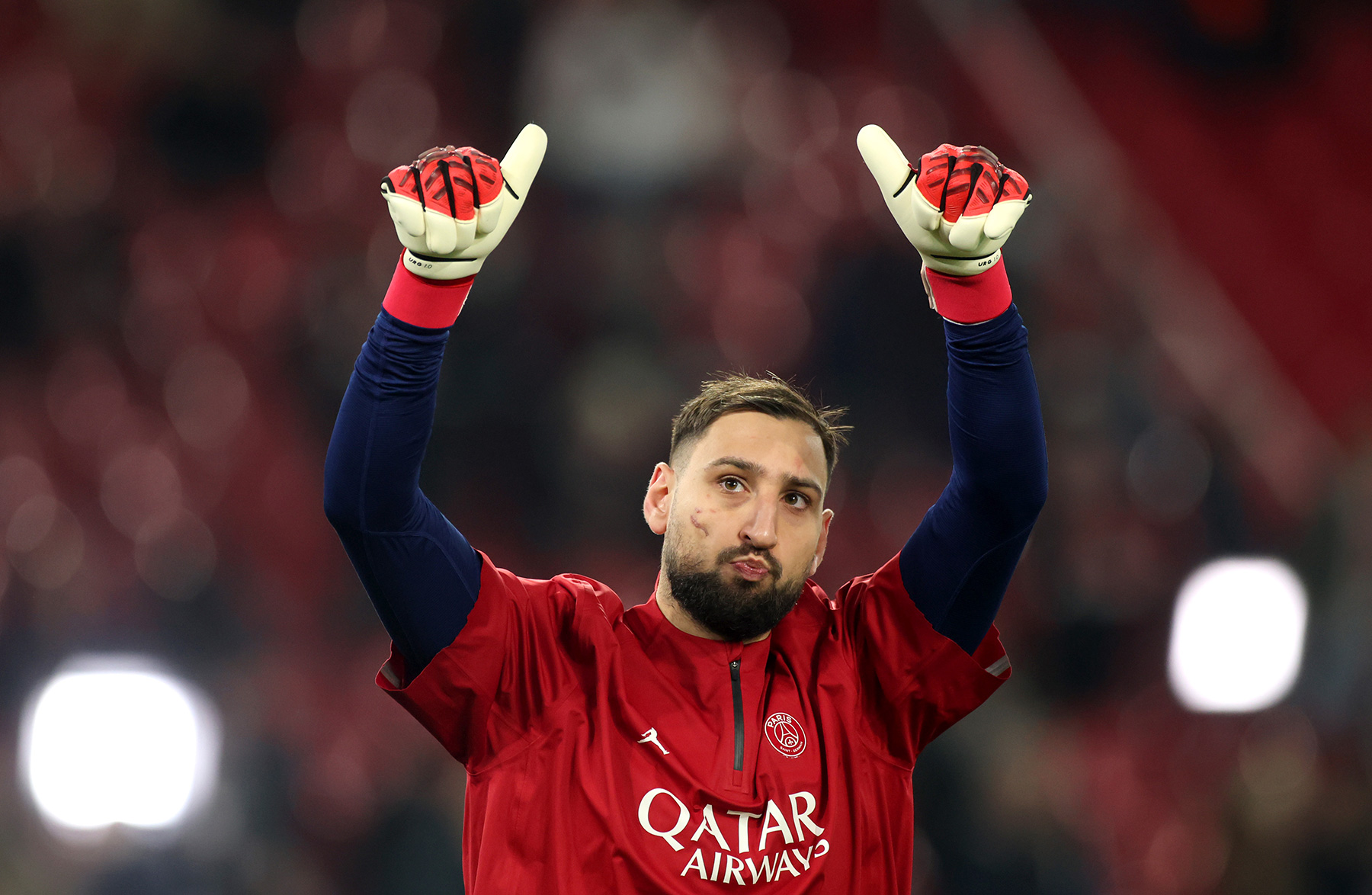 Gianluigi Donnarumma, PSG