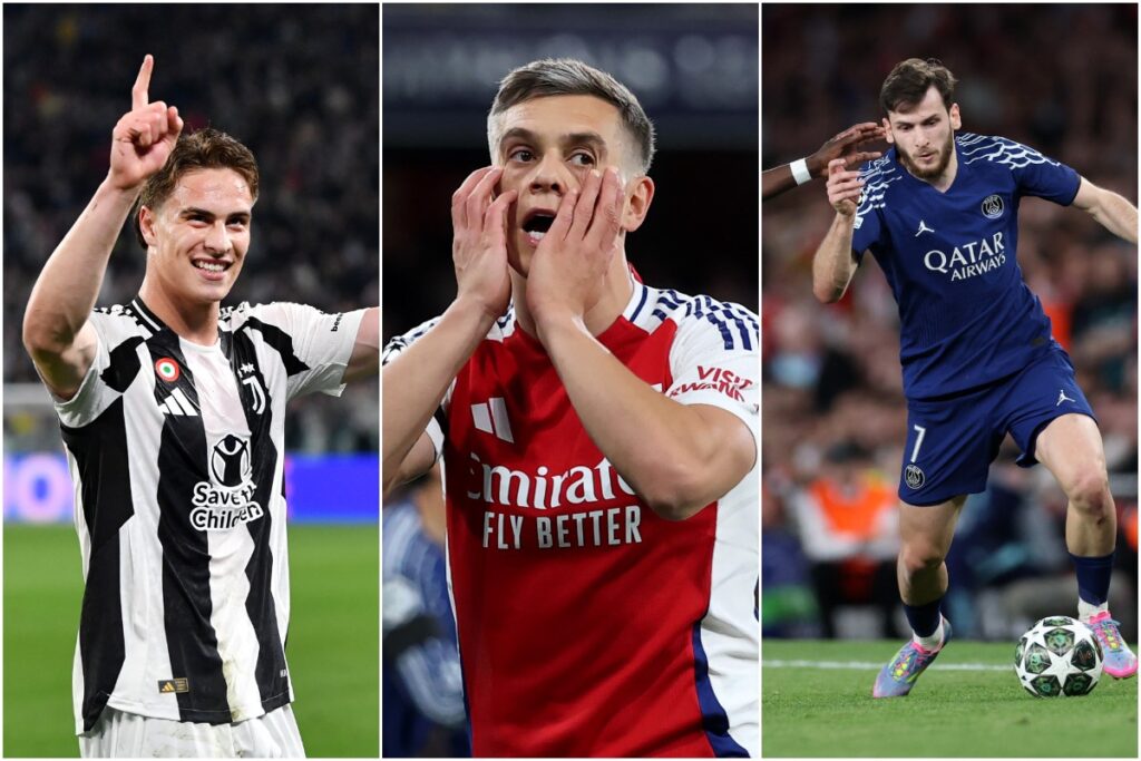 Exclusive Arsenal column: Partey return crucial for PSG 2nd leg, the ‘perfect’ attacker signing & more
