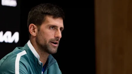 Novak Djokovic makes stunning career announcement after another first-round loss