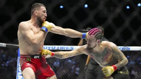 UFC 316 start time: Dvalishvili vs. O’Malley 2 live stream, PPV price, full card & more