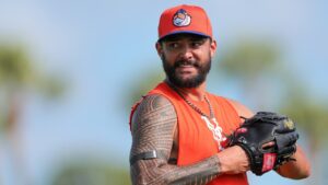 Mets Injury Notes: Sean Manaea throwing at 120 feet, Frankie Montas scheduled for bullpen on Friday