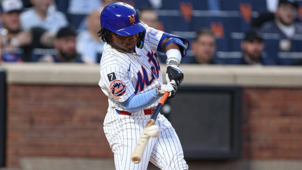 Luisangel Acuña continues showing Mets he’s a ‘dynamic big-league player’