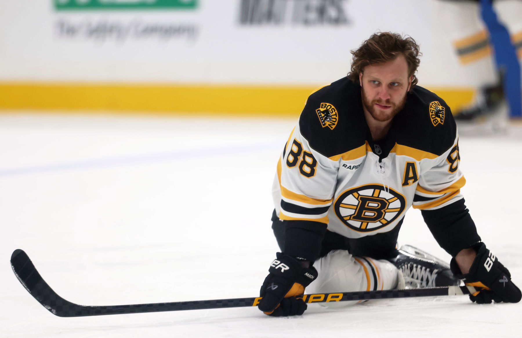 Pastrnak Will Play For Czechs In Worlds, But Not This Weekend In Euro Hockey Tour