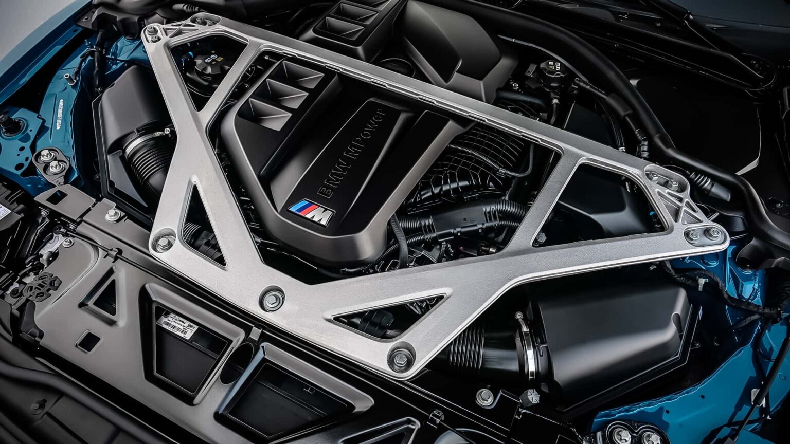 The Next BMW M3 Will Have a ‘New Type’ of Gas Engine