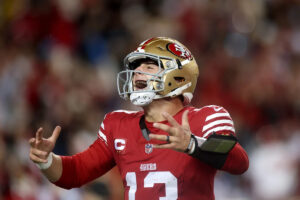 Brock Purdy agrees to 5-year, 5 million contract extension with 49ers