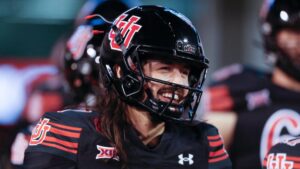 Where is Cameron Rising? Star Utah quarterback went undrafted, turned down transfer portal