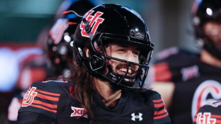 Where is Cameron Rising? Star Utah quarterback went undrafted, turned down transfer portal