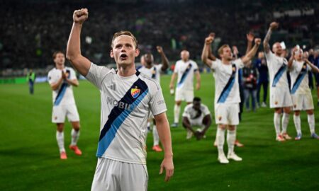 How did Djurgården end up in a European semi-final against Chelsea?