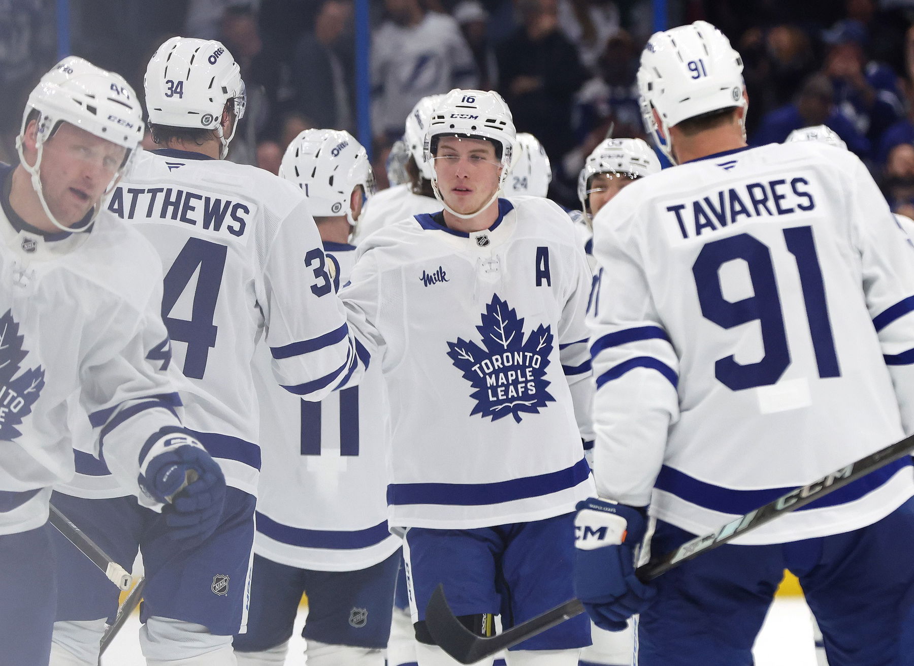 'All I Hear Around Here Is Core, Core Core': Maple Leafs' Craig Berube Wants Whole-Team Contribution Ahead of Game 6 Against Senators