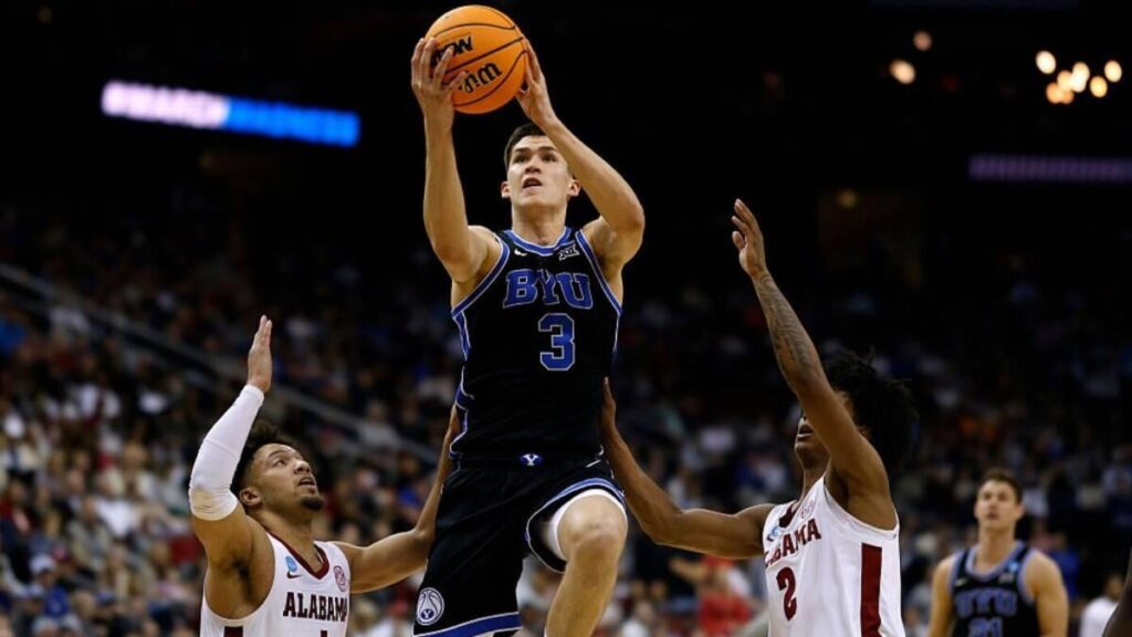 2025 NBA Draft scouting report: ‘Polarizing’ BYU guard Egor Demin declares after stellar freshman season