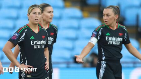 WSL LIVE: Aston Villa v Arsenal & Manchester United v Chelsea – scores, radio & updates