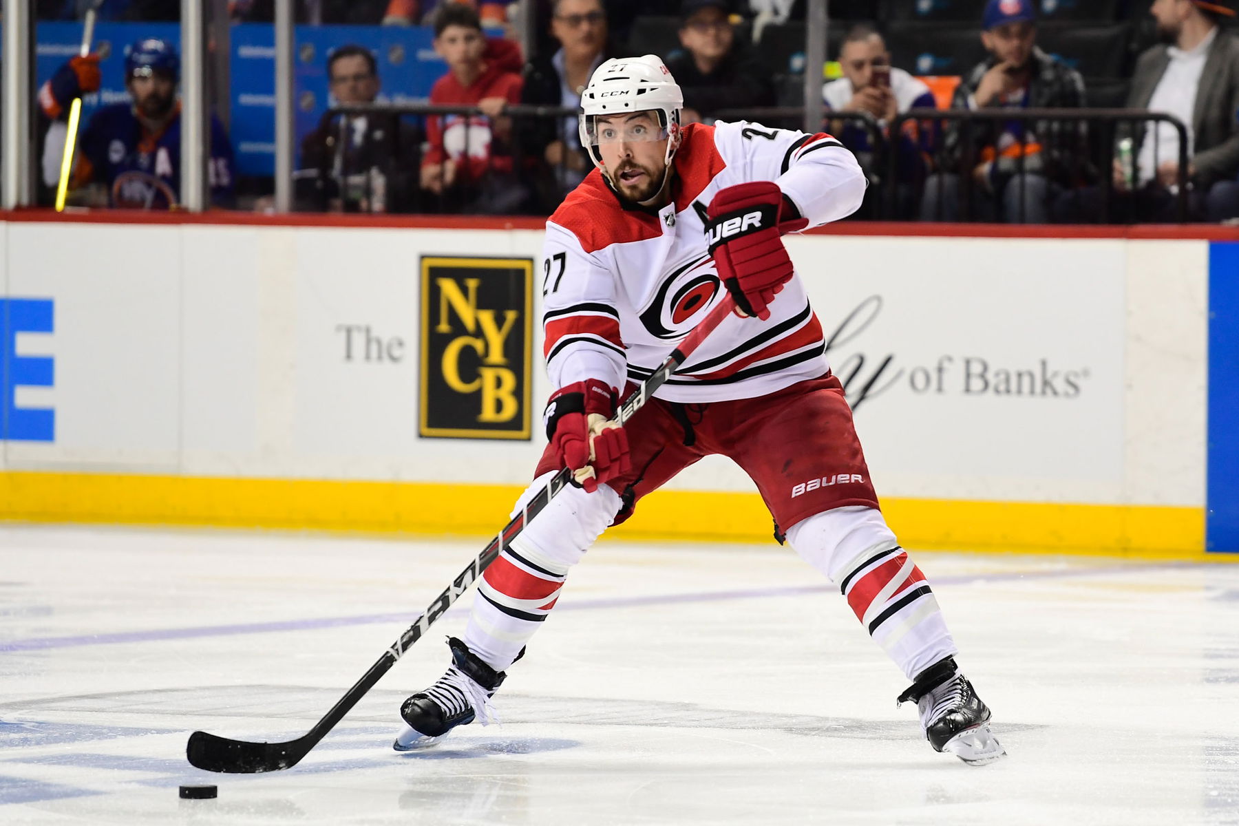 Former Hurricanes Star Has Strong Playoff Performance