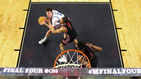 2025 NBA Mock Draft: Duke’s Cooper Flagg projected to go No. 1 to Jazz capping dominant season