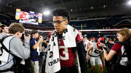Former Florida State QB Jordan Travis medically retires due to 2023 leg injury suffered with Seminoles