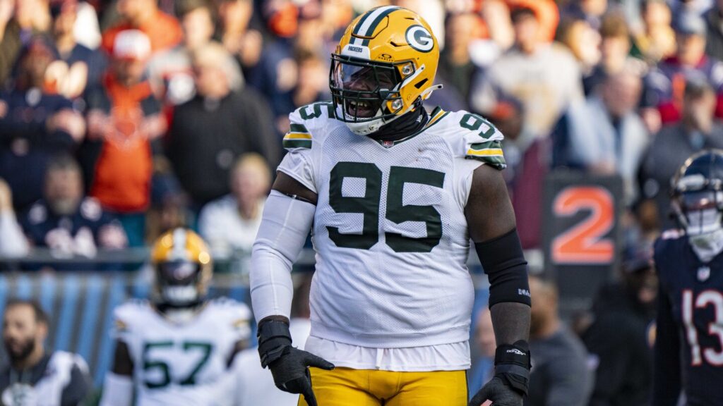 Packers will exercise fifth-year option on Devonte Wyatt’s contract