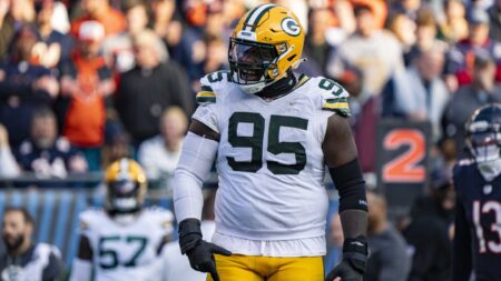Packers will exercise fifth-year option on Devonte Wyatt’s contract