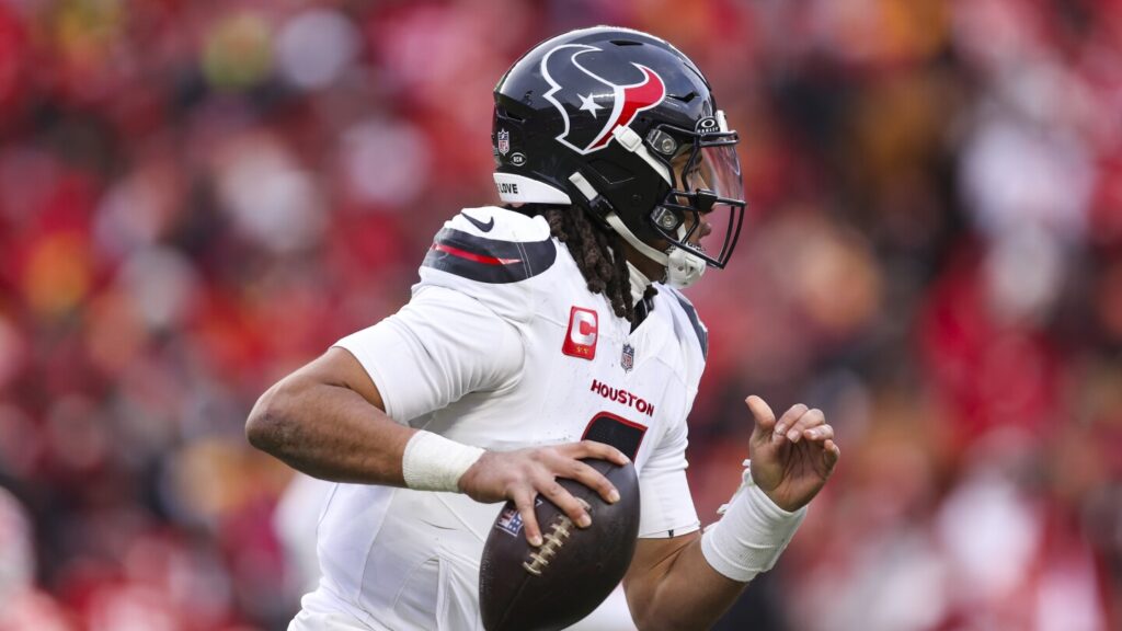 Nick Caley will allow C.J. Stroud to take ownership of the offense as requested