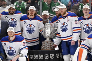 What To Make Of The Oilers' Triumph And The Stars' Failure