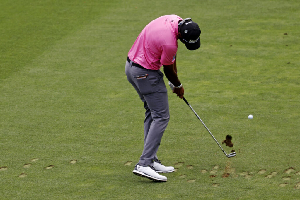  M Golfer Surprisingly Withdraws Before Final Round of Truist Championship