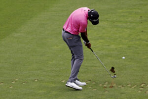  M Golfer Surprisingly Withdraws Before Final Round of Truist Championship