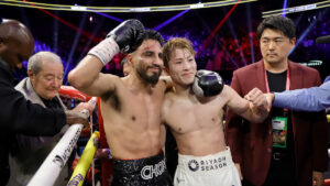 Naoya Inoue and Ramon Cardenas prove that boxing doesn’t need gimmicks, just well-matched fights