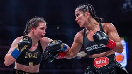 Katie Taylor vs. Amanda Serrano 3 tickets: Guide to buy, lowest prices, parking, bag policy & more for 2025 fight