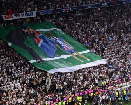 ‘Always in my heart’: Luis Enrique pays tribute to late daughter after PSG triumph