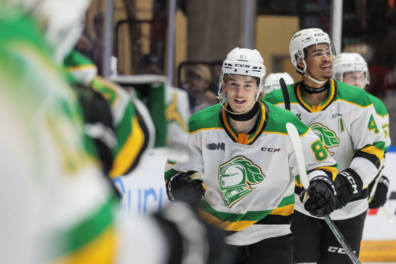 Flyers Prospect Wins Dan Snyder Memorial Trophy