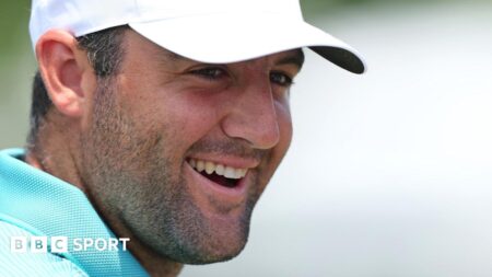 US PGA Championship 2025: Scottie Scheffler leads heading into final round