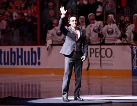 Look For Flyers To Stay At No. 6 And Draft A Center: 'We're Open For Anything'
