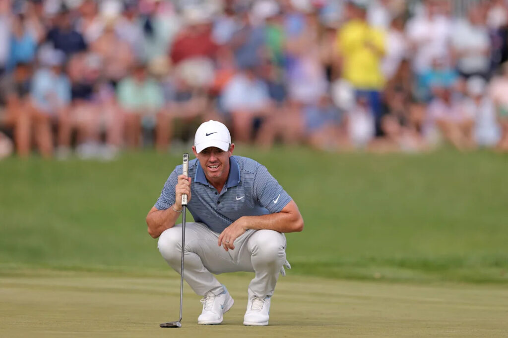 2025 PGA Championship: How to watch the golf tournament, TV schedule, tee times and more