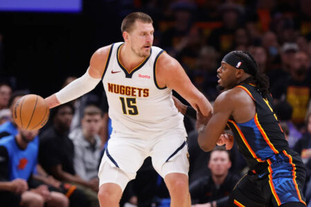 Aaron Gordon’s game-winner, Nikola Jokić’s 42 points and 22 rebounds shock Thunder as Nuggets swipe Game 1 in West semis
