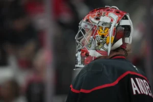 From Dominant To Doomed: Goaltending Woes Have Derailed Hurricanes In Eastern Conference Final Against Panthers