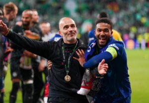 Maresca tells Chelsea players European trophy can build ‘winner mentality’