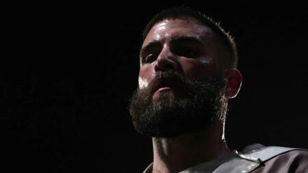 ‘It didn’t break me’: How Caleb Plant turned a life of immense hardship into ‘a badge of honor’